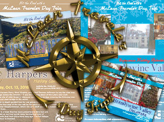 McLean Traveler poster/postcard thumbnail